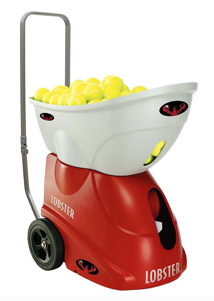 The 8 Best Tennis Ball Machines (2024)