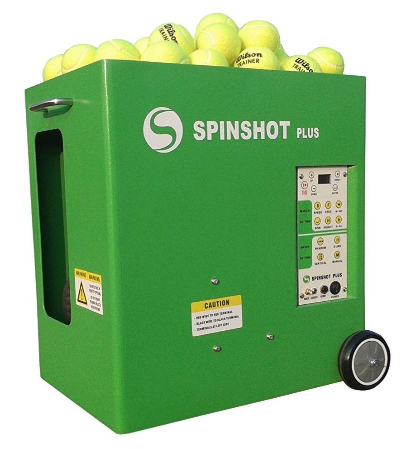 The 7 Best Tennis Ball Machines (2024)