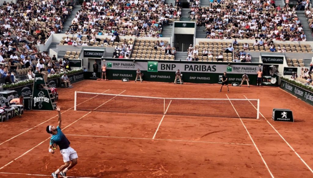 The Beginner's French Open Guide - Bucket List Events