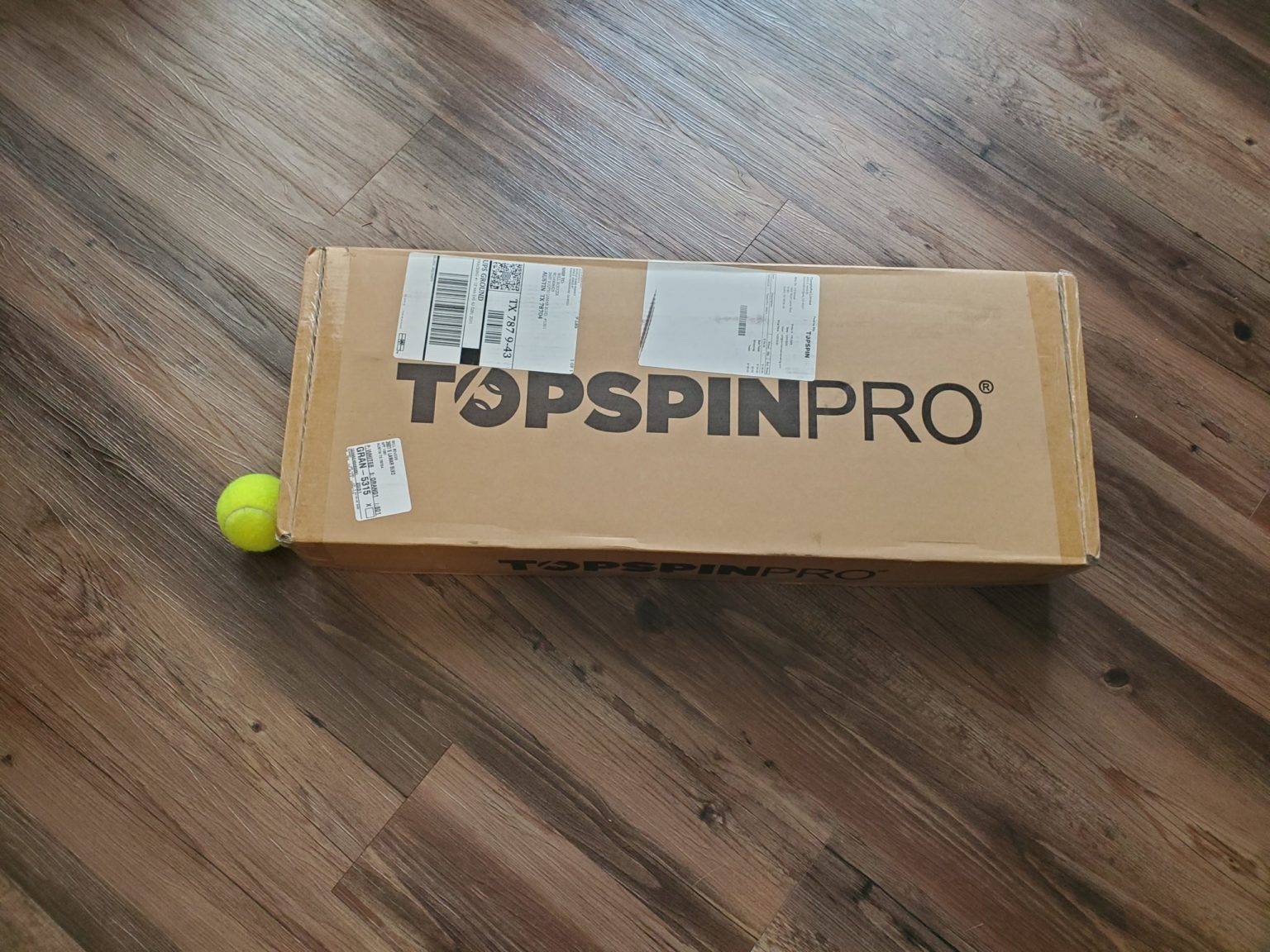 Topspin Pro Review For Players and Coaches The Tennis Tribe