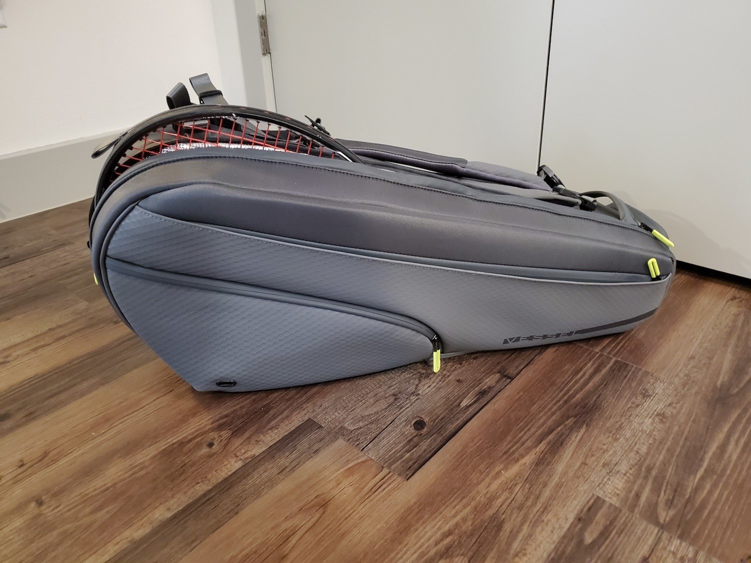 high end tennis bags