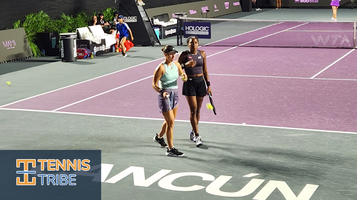 2023 WTA Finals Doubles Preview 8 Team Breakdown