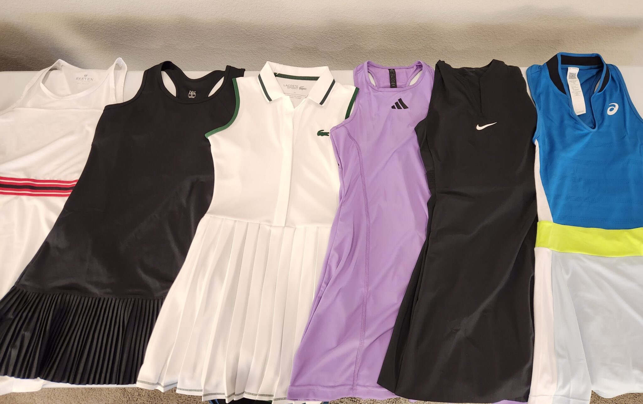 7 Best Tennis Dresses Reviews & Buyer's Guide