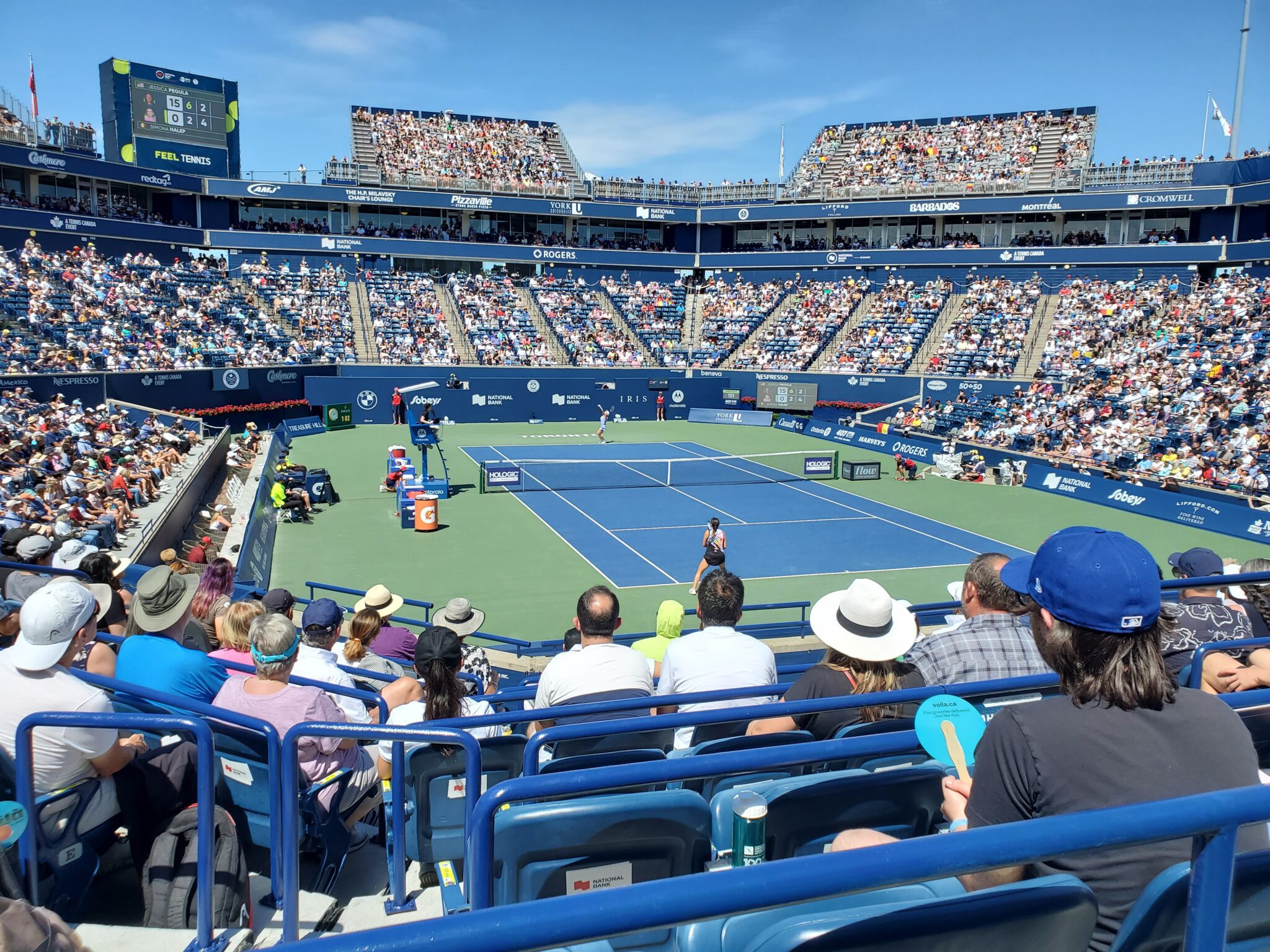 Canadian Open (Rogers Cup) Tennis Tournament Fan Guide