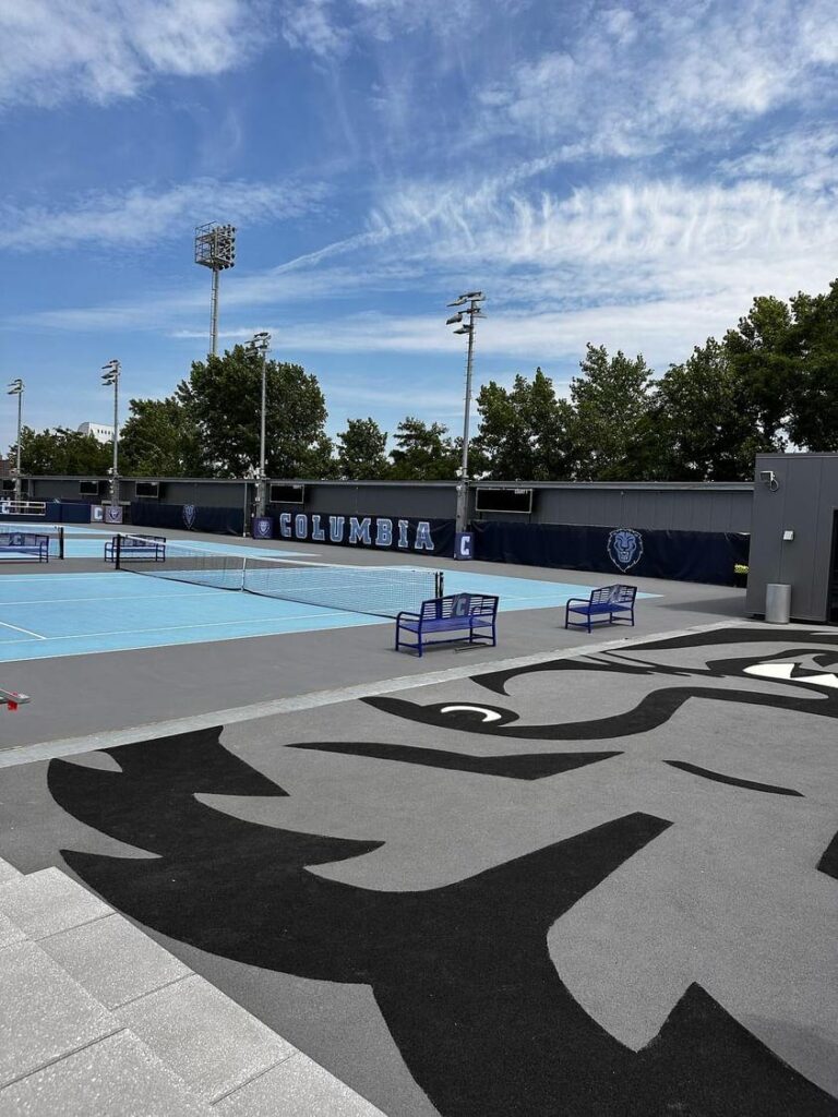 Columbia Tennis Courts