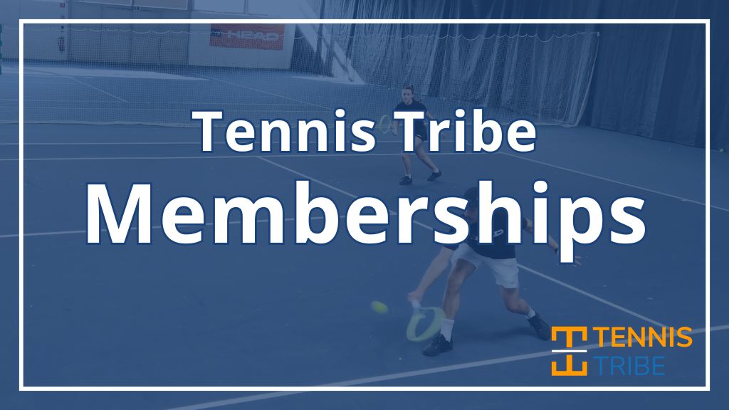 Tennis Tribe Memberships Thumbnail