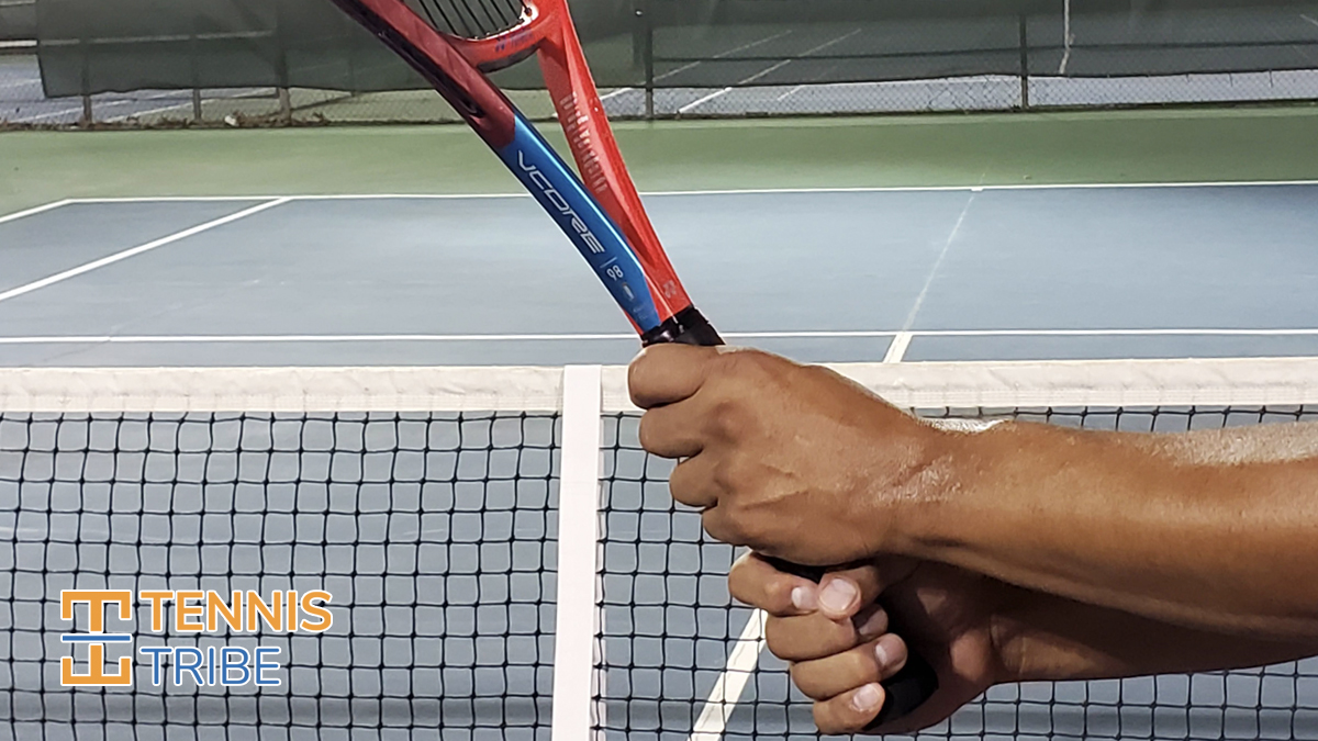 Tennis Forehand Grip - The Ultimate Guide - My Tennis HQ