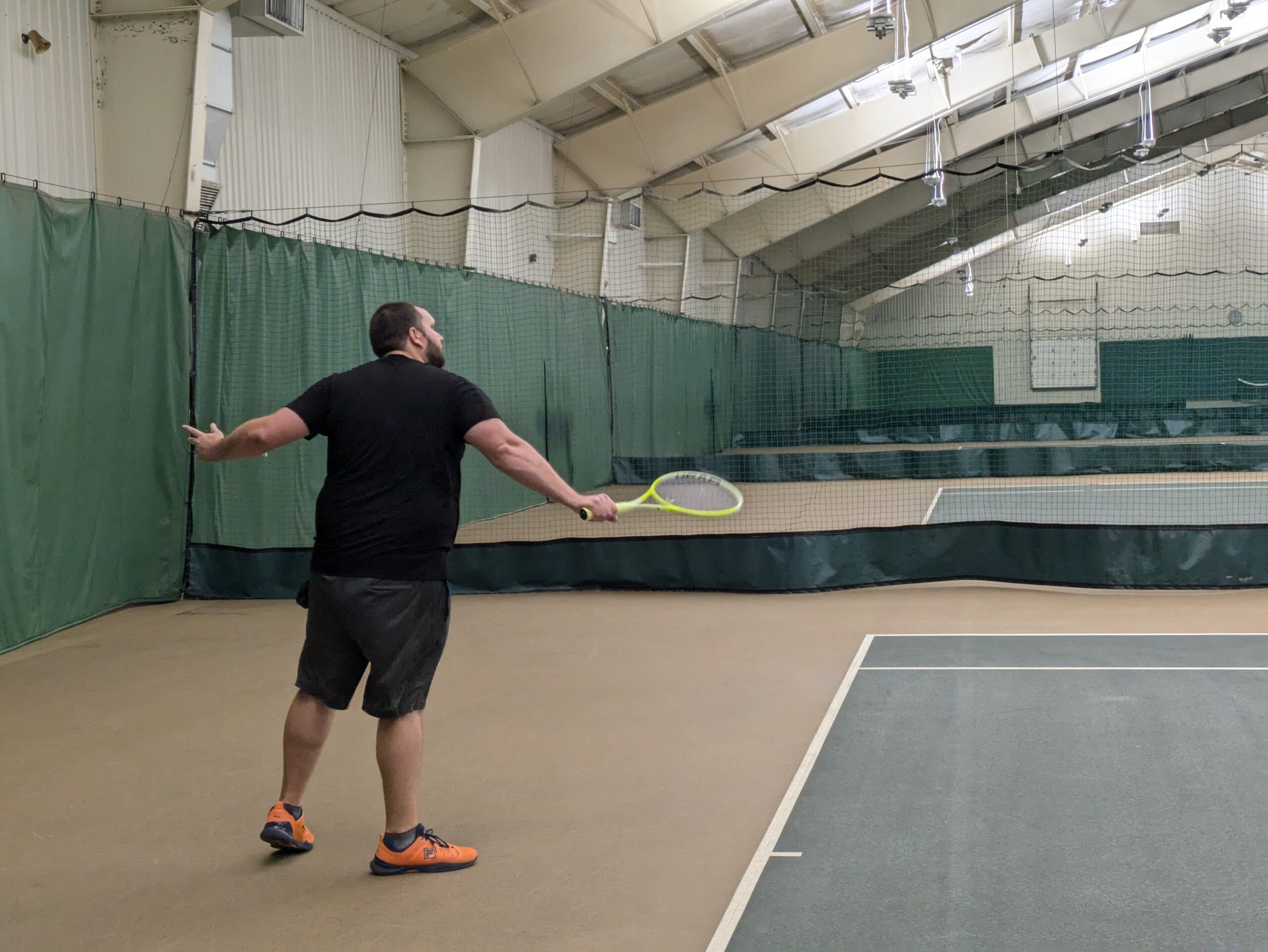 Head Extreme Backhand