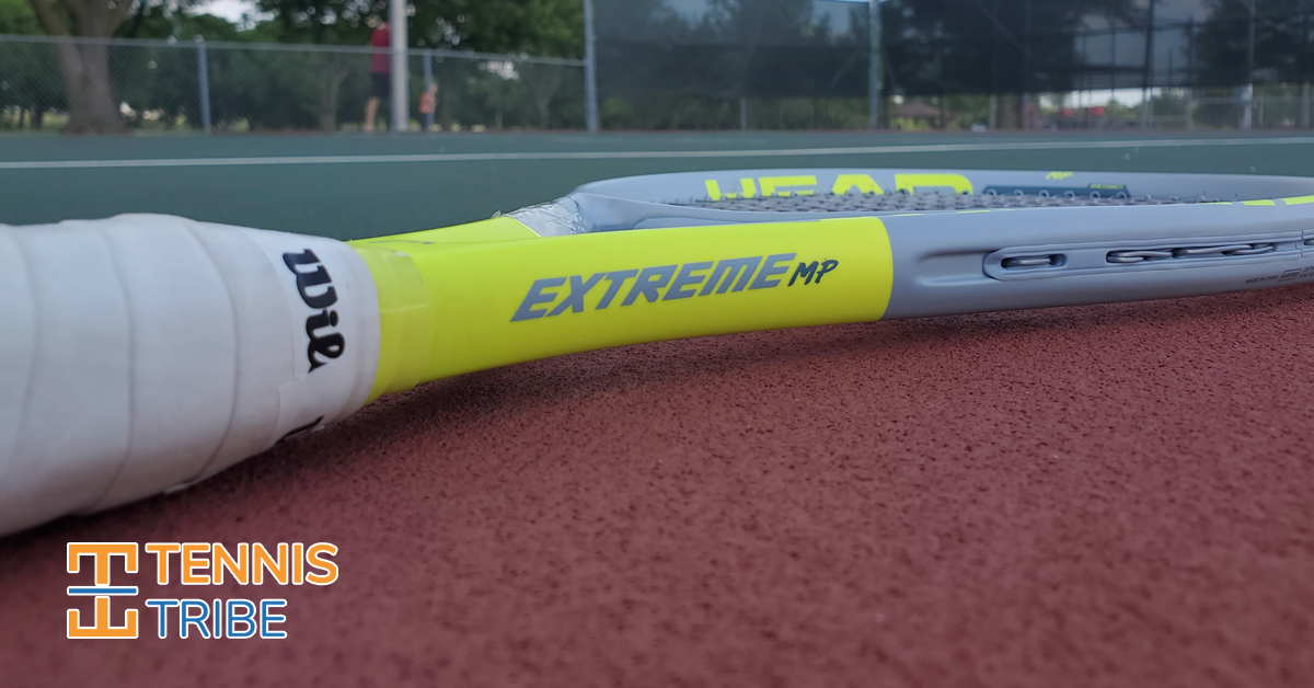 Raquette Head Extreme Pro - Extreme Tennis