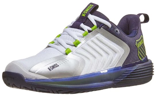 KSwiss Ultrashot 3 tennis shoes