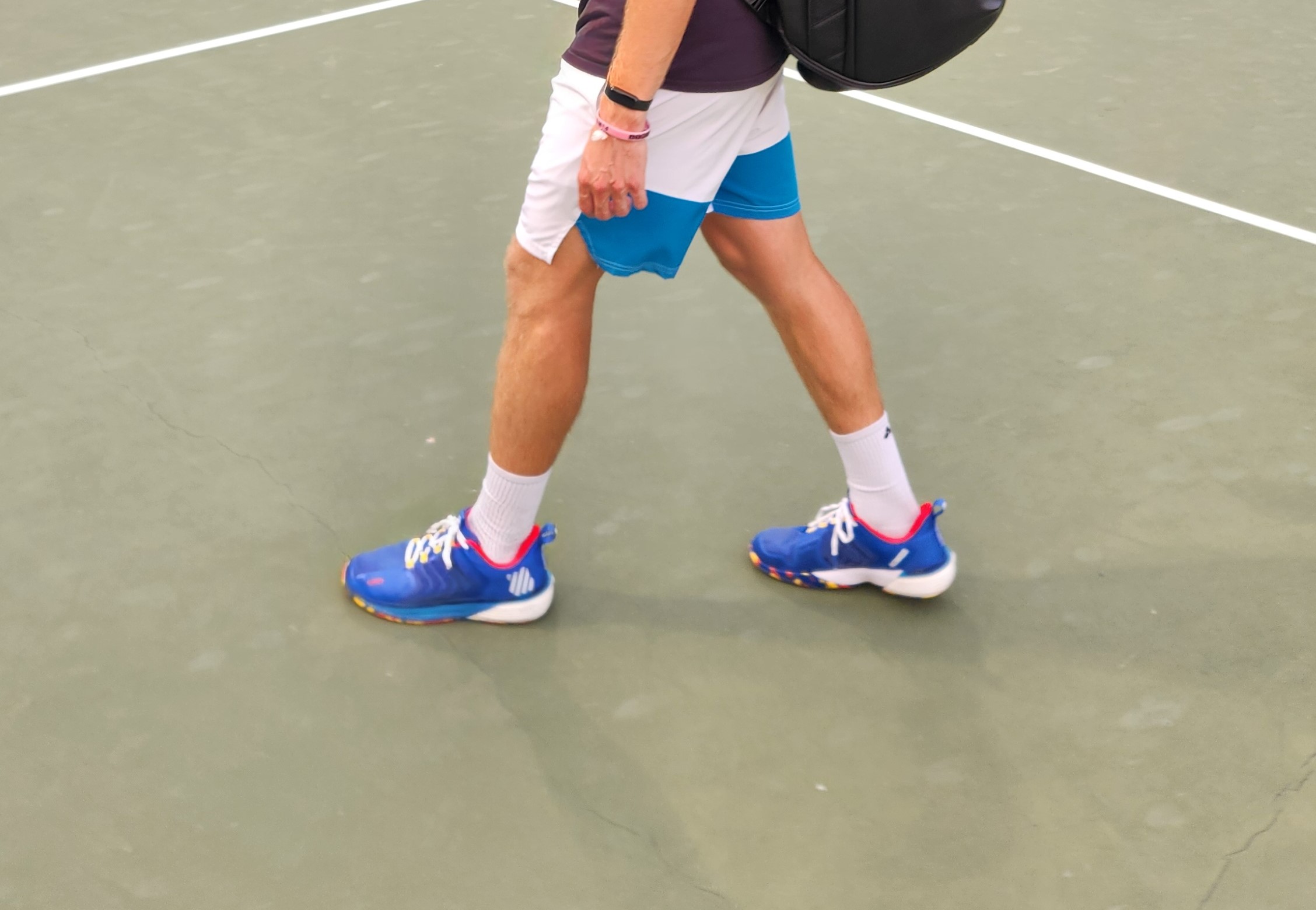 KSwiss Ultrashot men's tennis shoes