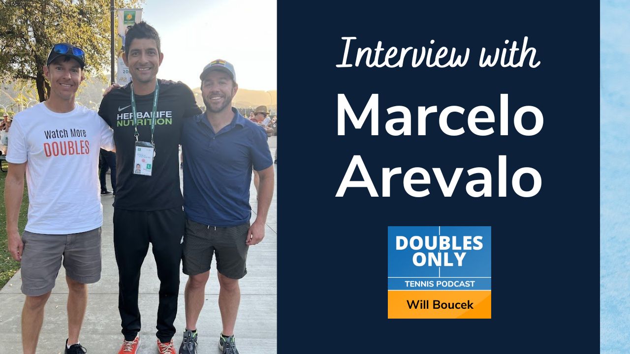 Marcelo Arevalo and the Tennis Tribe at Indian Wells