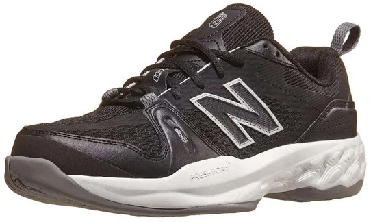 New Balance 1007 4E men's tennis shoes