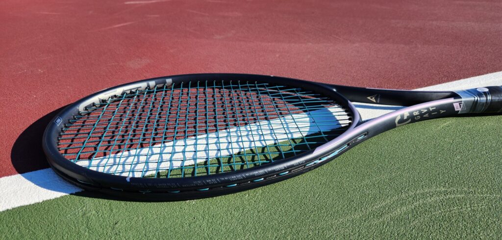 Head Gravity Pro Racket Review - Perfect Tennis
