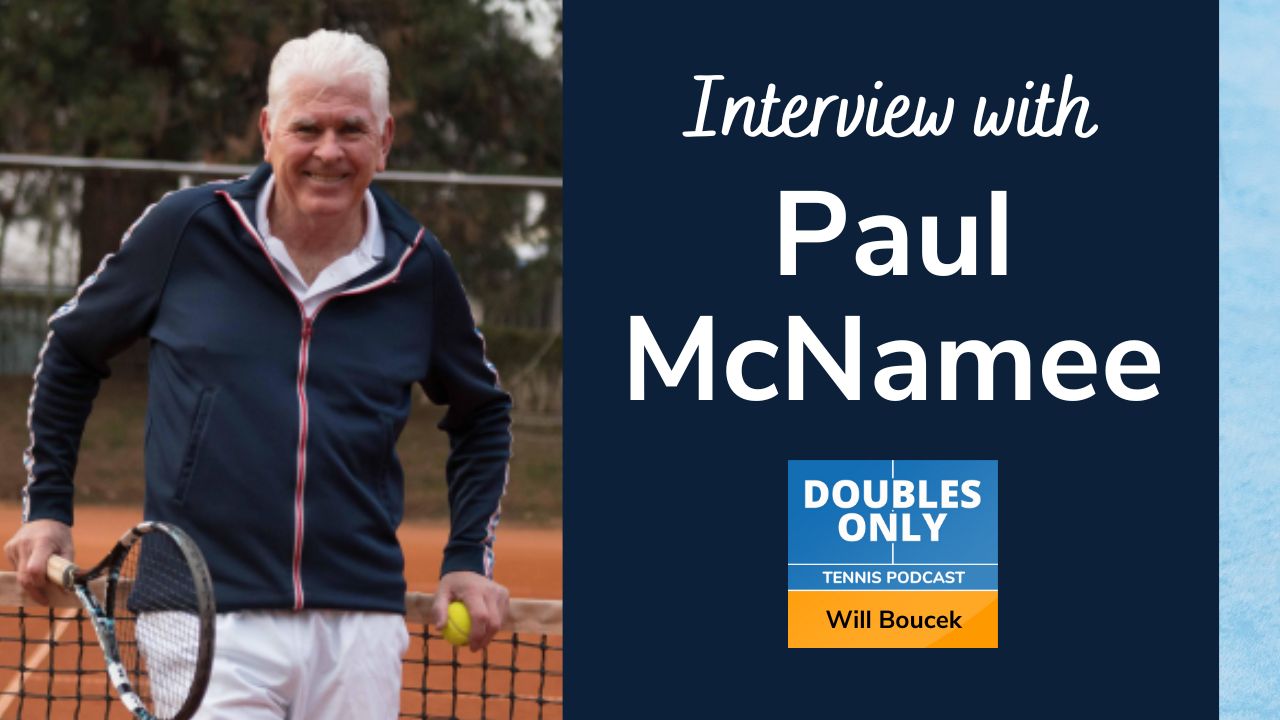 Paul McNamee Interview