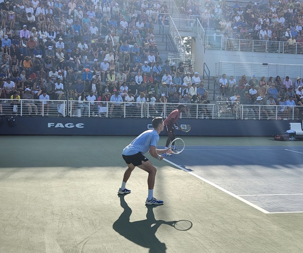 Rajeev Ram and Joe Salisbury, 2023 U.S. Open