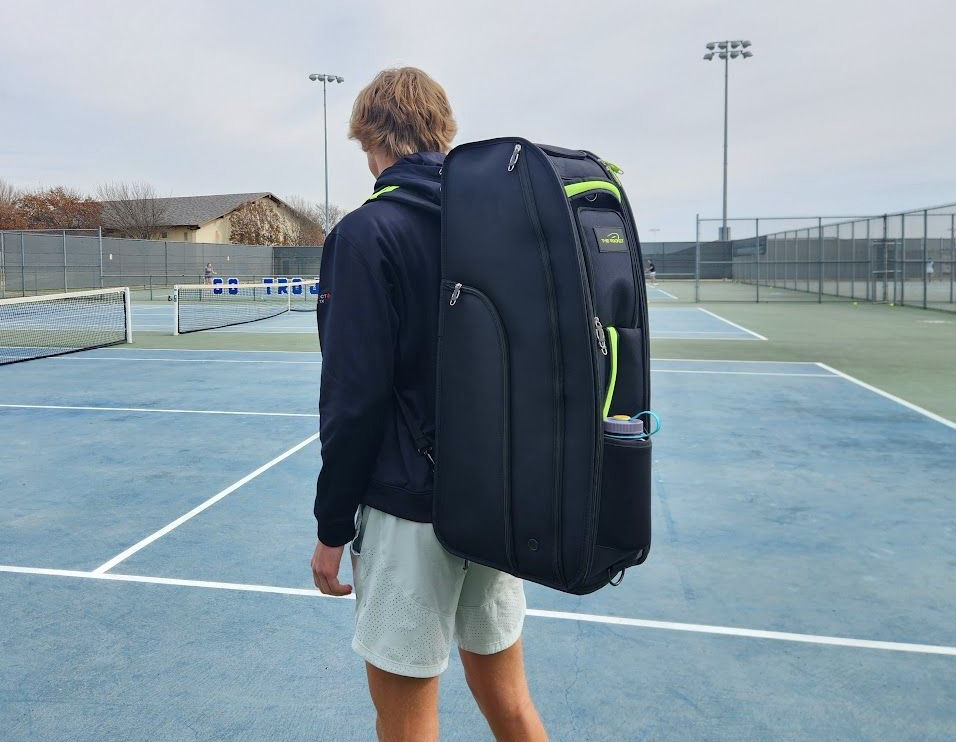 The Rocket Tennis Bag