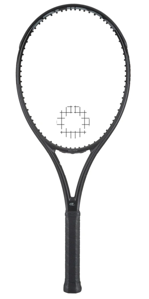 Solinco Blackout 300 tennis racquet