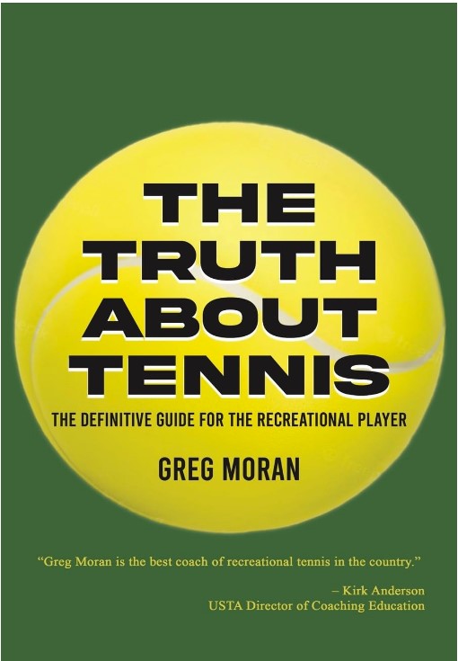 The Truth About Tennis book by Greg Moran