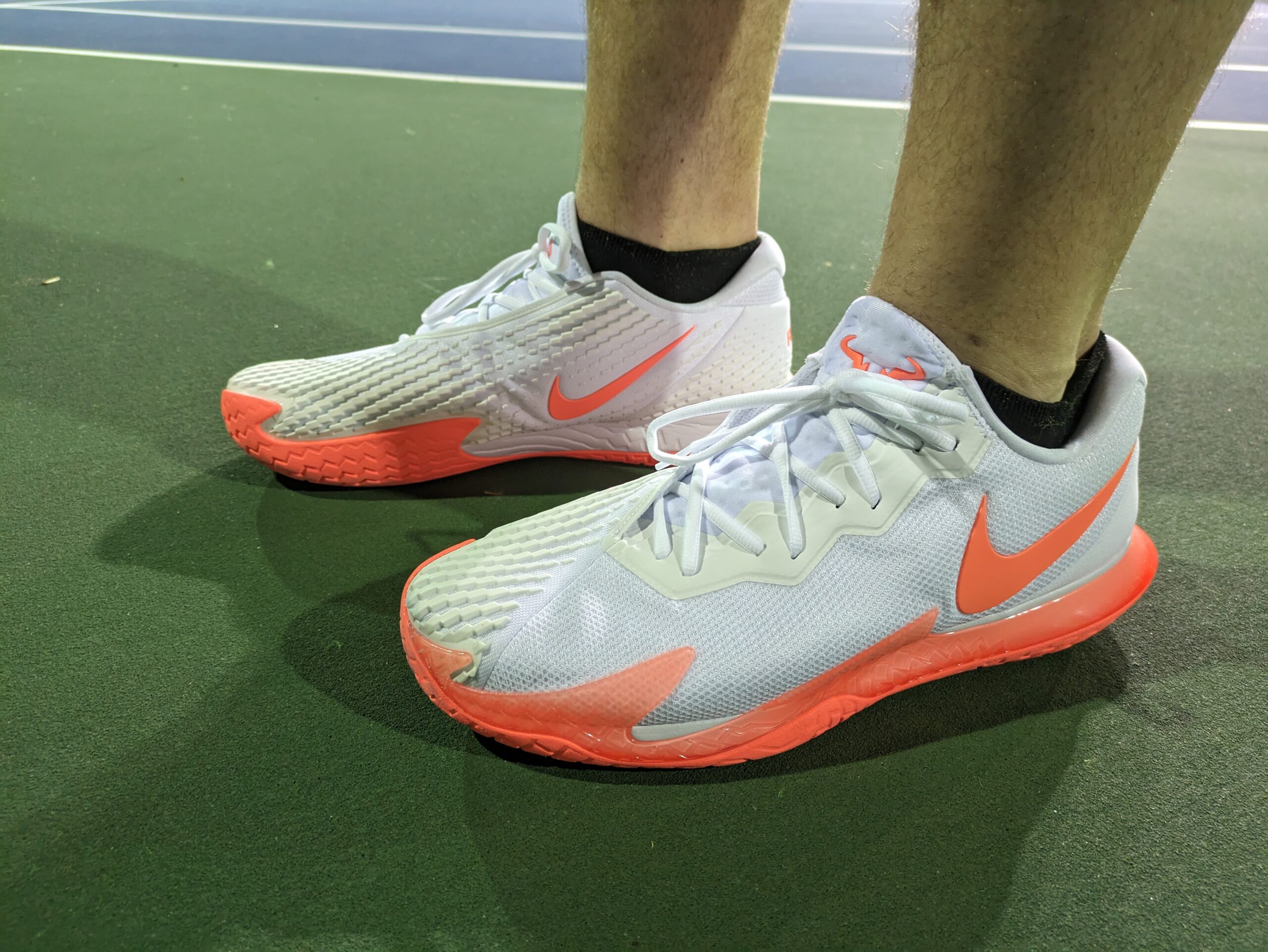 Vapor Cage 4 Rafa men's tennis shoes