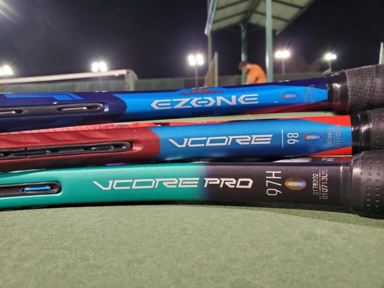 Yonex Vcore Pro Review Pros/Cons & Similar Racquets