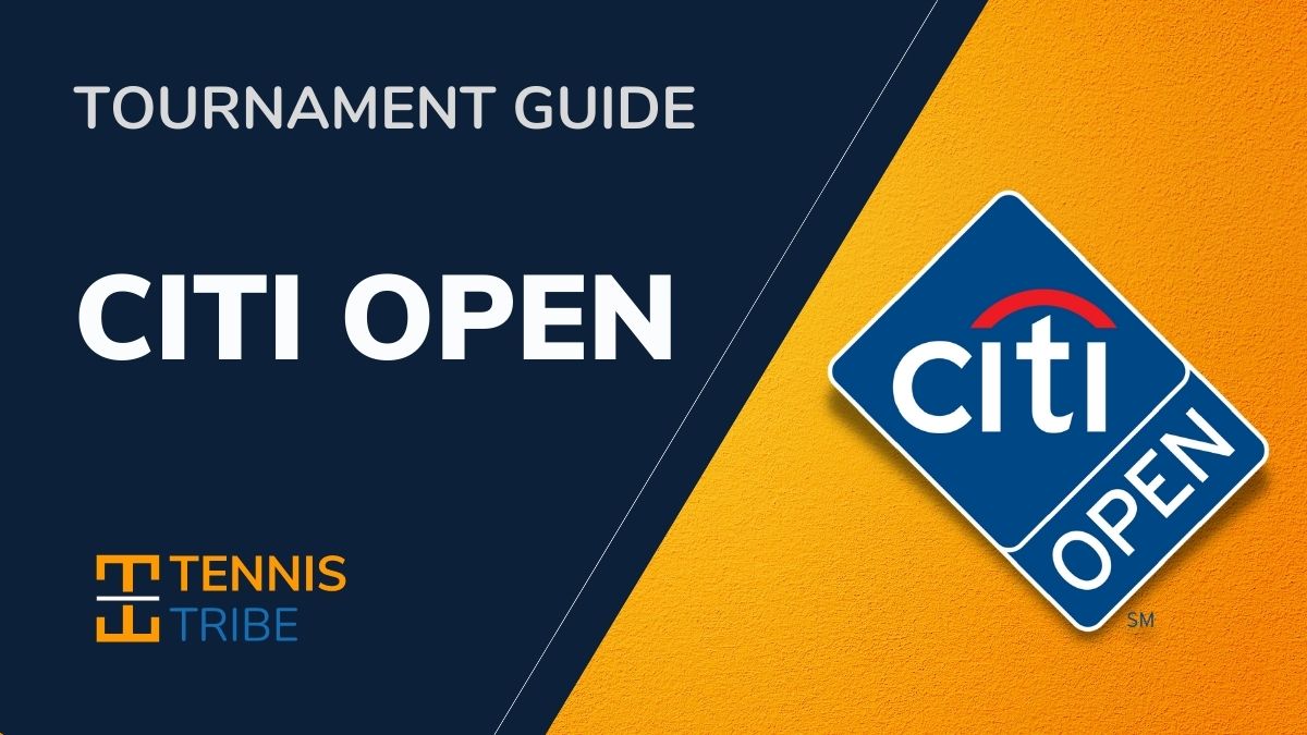 Mubadala Citi DC Open Tournament Guide (Best Hotels & Tickets)