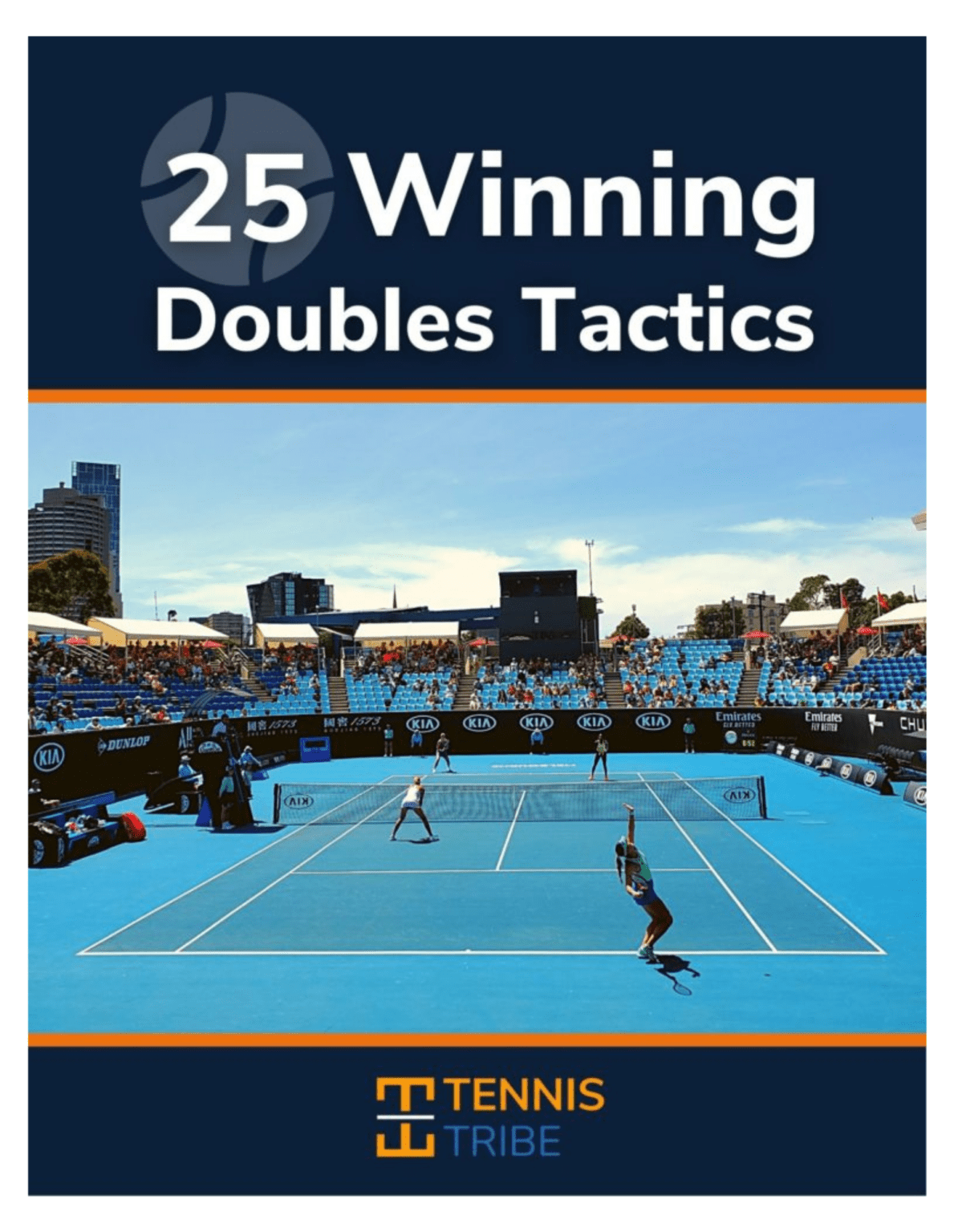 12 Tennis Doubles Strategies [Easily Frustrate Your Opponent :]